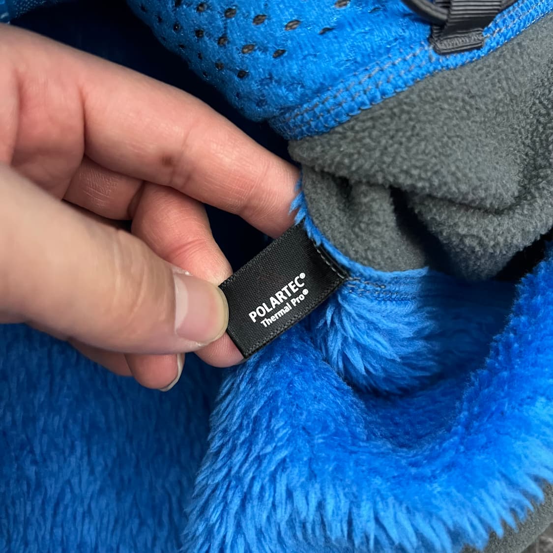 파타고니아 R3 Hi-Loft 폴리 플리스 자켓 상품이미지7