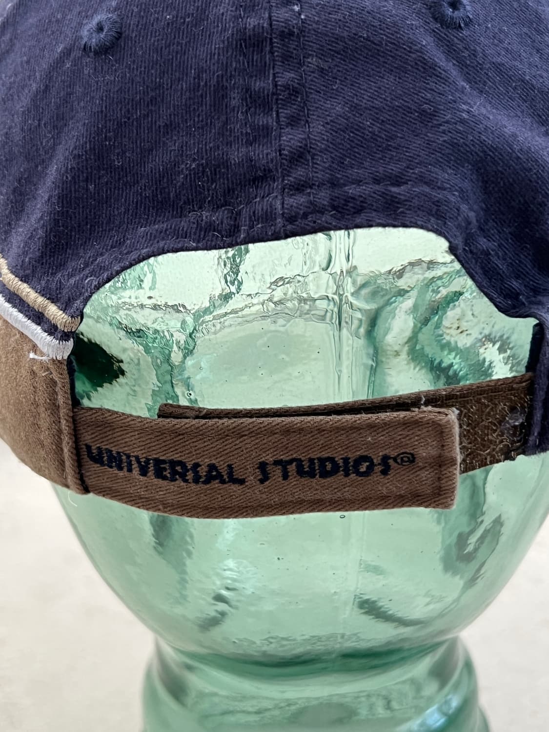 빈티지 90s 쥬라기 공원 스트랩백 모자 상품이미지6