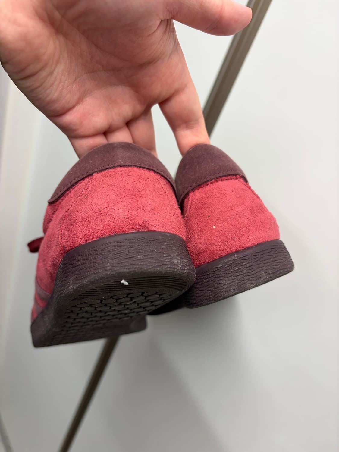 [275] 아디다스 토바코 그루엔 버건디 상품이미지6