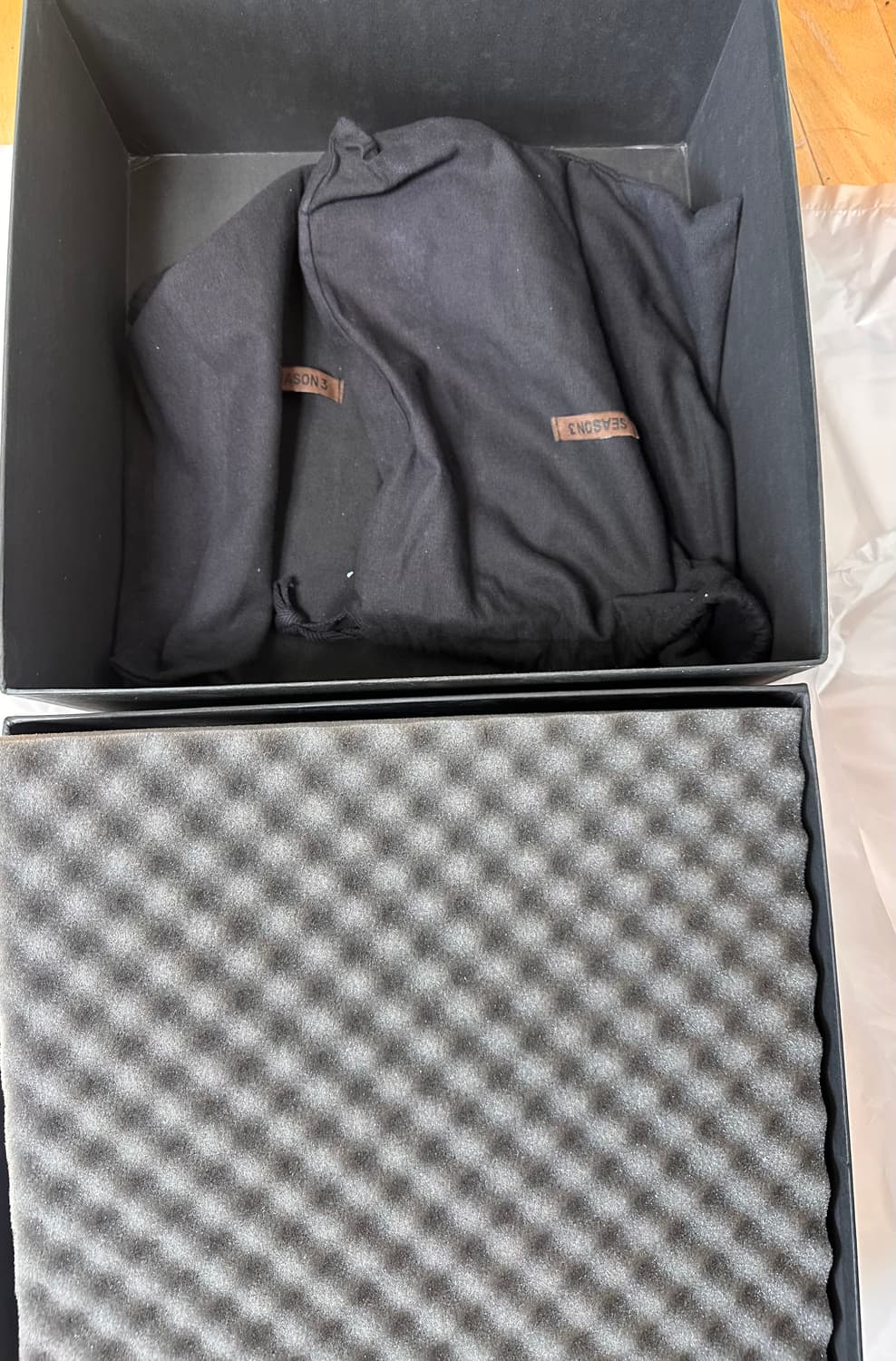 이지 시즌 3 부츠 상품이미지2