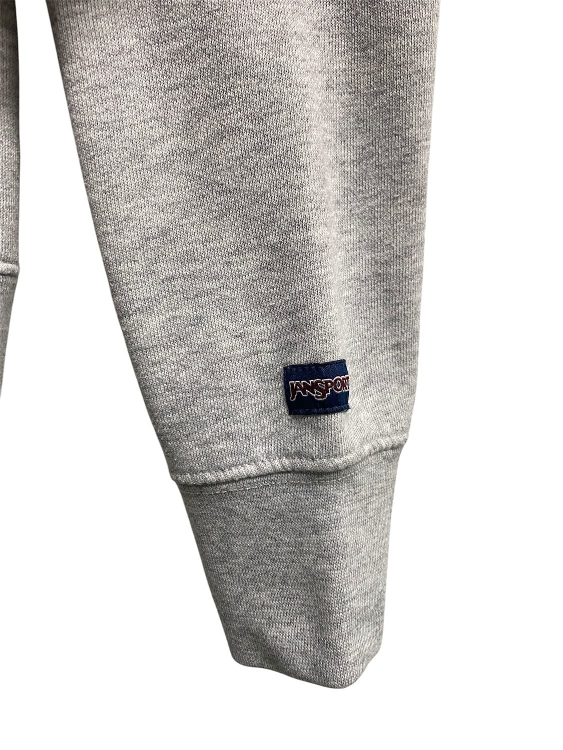 잔스포츠 기모 후드 맨투맨 티셔츠 S 상품이미지4