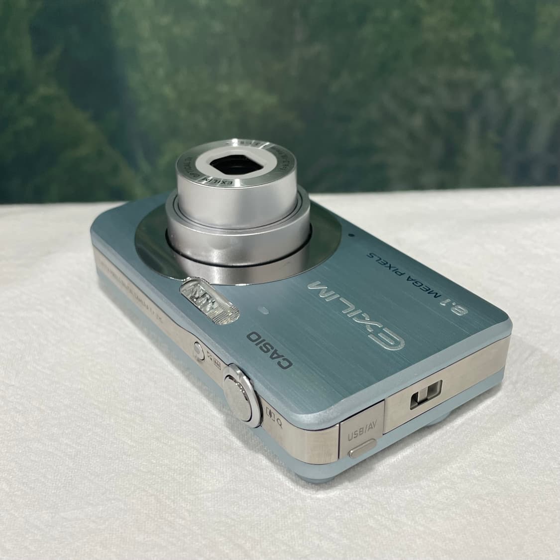 카시오 엑슬림 exilim ex-z80 디지털카메라 빈티지디카 상품이미지5