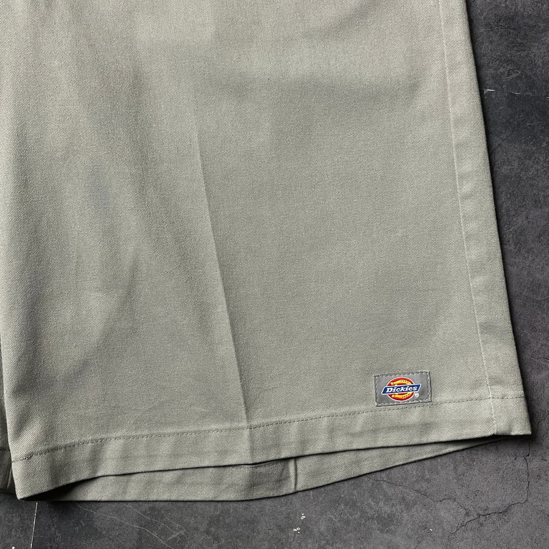 DICKIES 디키즈42283 그레이 버뮤다 워크 하프팬츠 A01141 상품이미지5