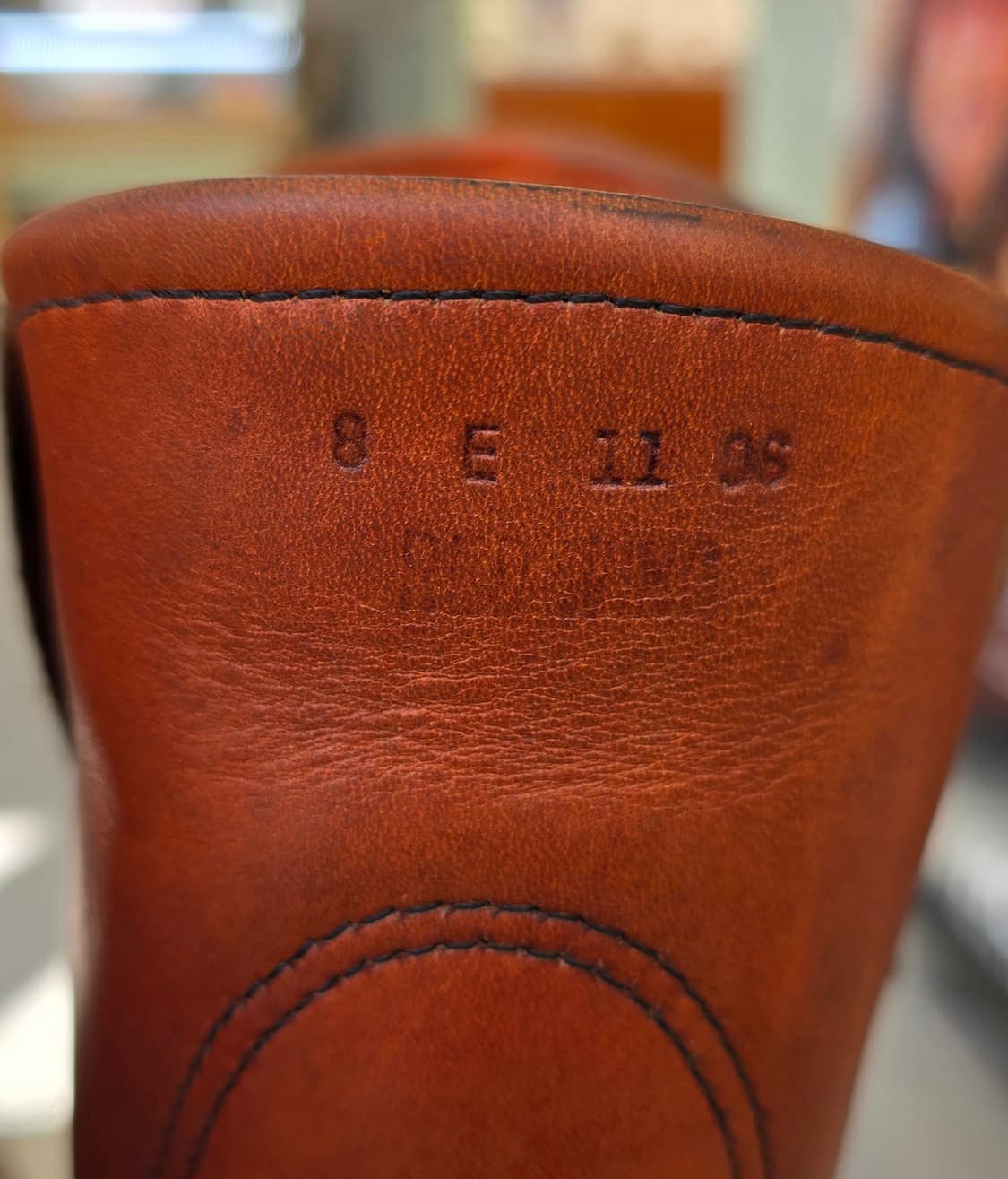 레드윙 아이리쉬세터 부츠 8E 270 상품이미지6