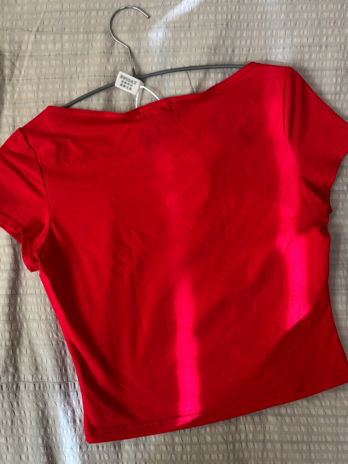 Dearmykiko 레드 반팔티 상품이미지2