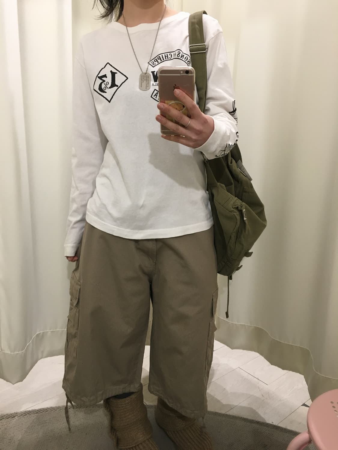 chipps conpany long sleeve 상품이미지6