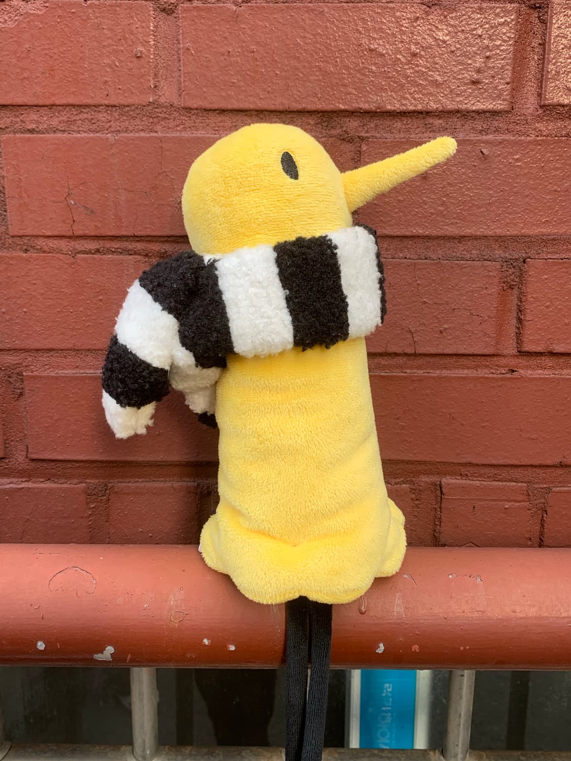 잘 자 푼푼, 푼푼 머플러 인형 상품이미지7