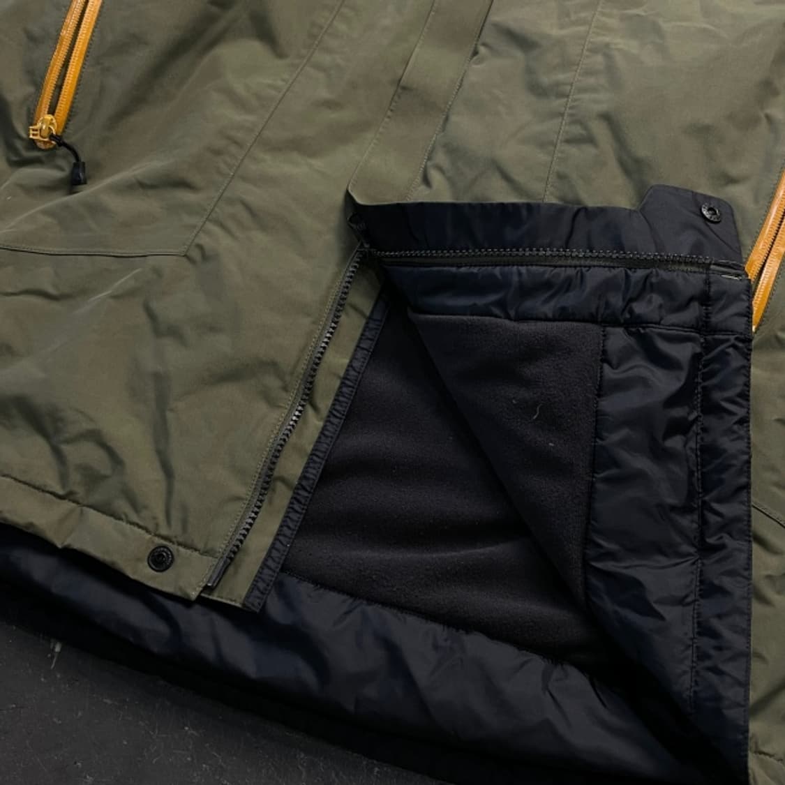 100 다이와 레인 윈터 슈트 피싱자켓 낚시자켓  상품이미지6