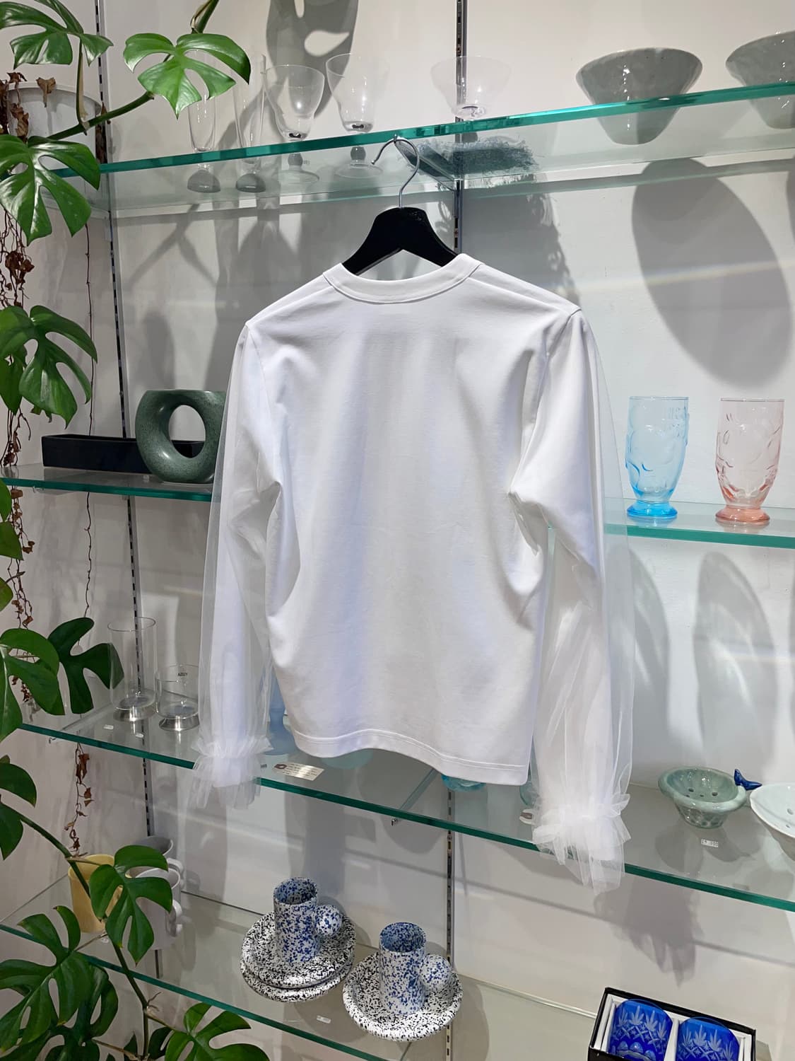 25SS 느와 케이 니노미야 cardigan 상품이미지7