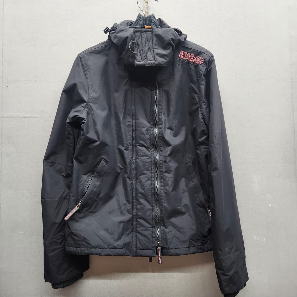 슈퍼드라이(재팬) 멀티지퍼 바람막이 자켓 M(M) 상품이미지1