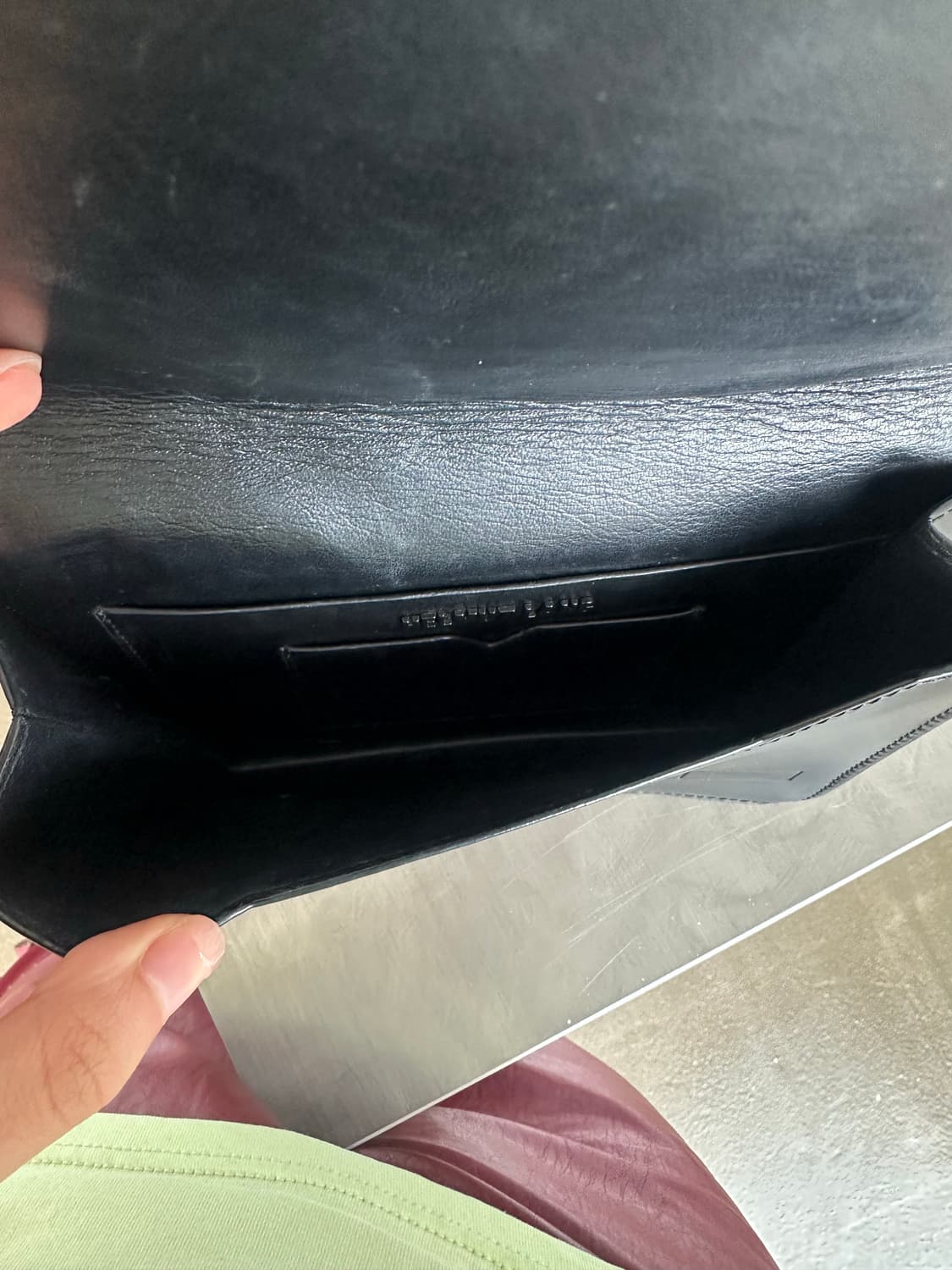 Helmut Lang Crossbody Bag 상품이미지5