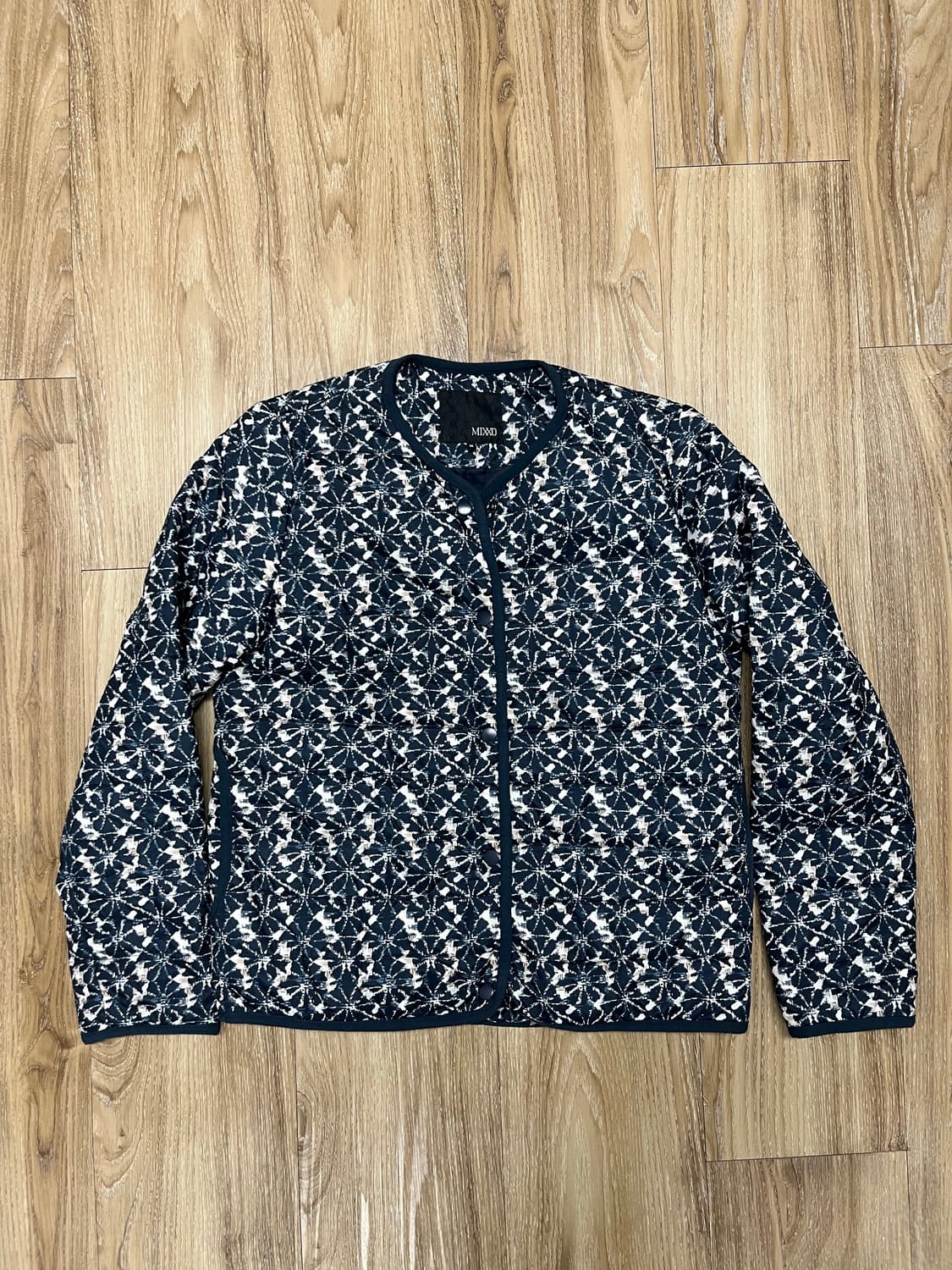 미쏘 퀄팅 자켓 상품이미지1