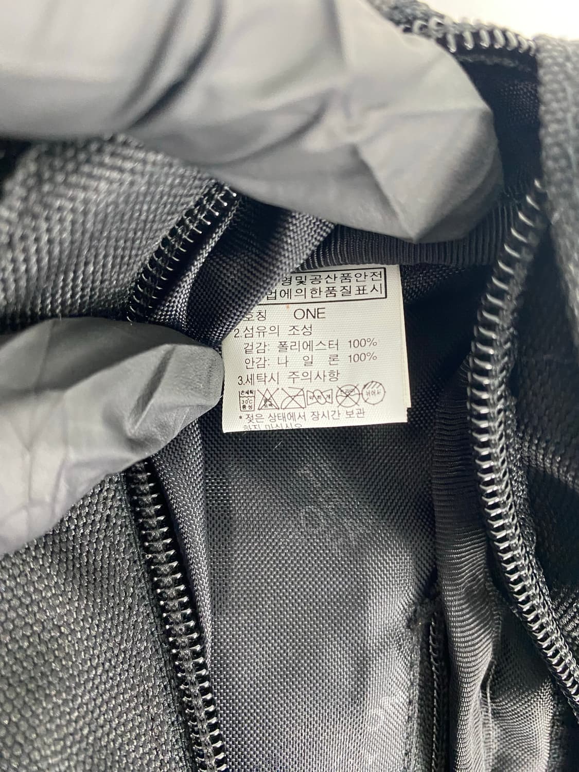 노스페이스 힙색 슬링백 <95> 상품이미지7