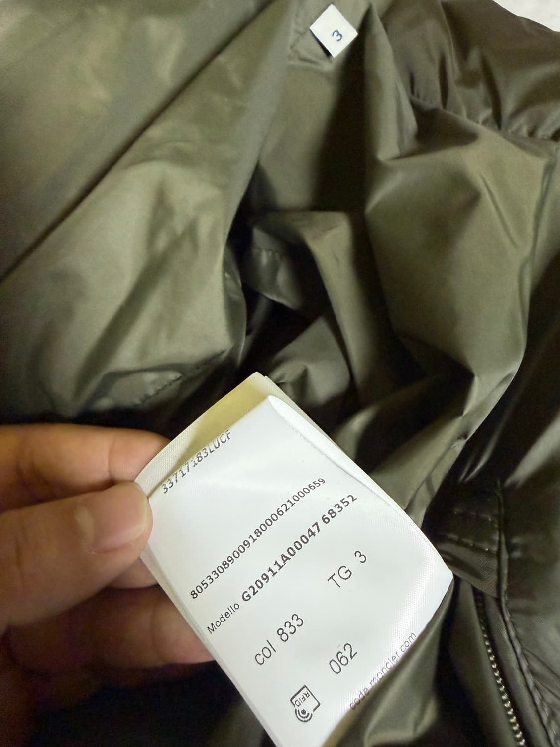 몽클레어 패딩 상품이미지6