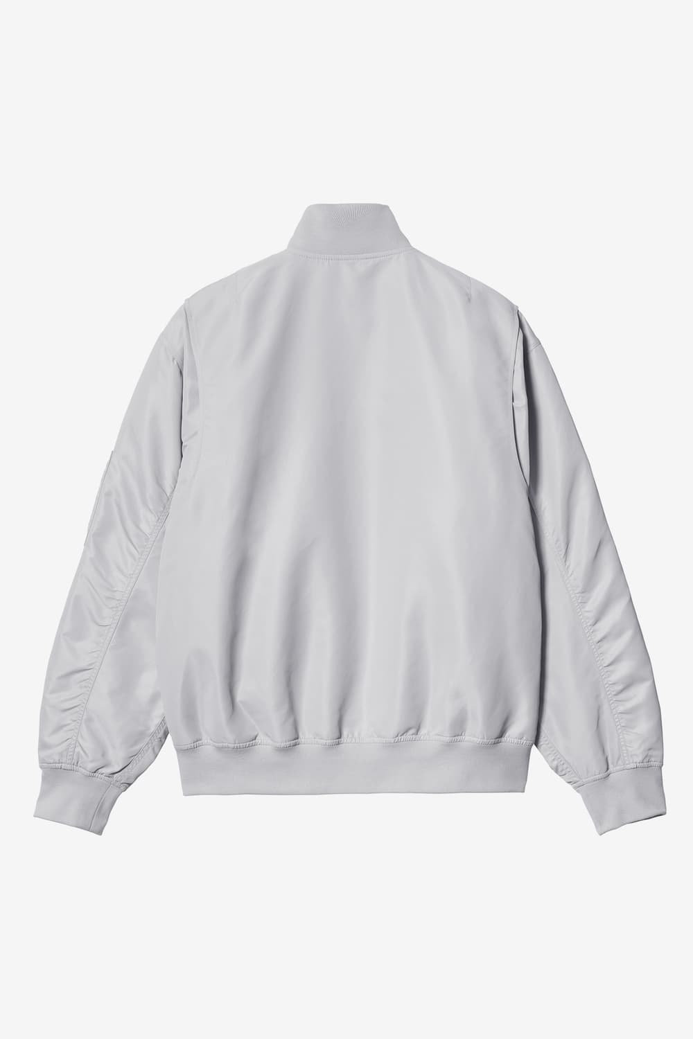 칼하트윕 OTLEY BOMBER SONIC SILVER 상품이미지2