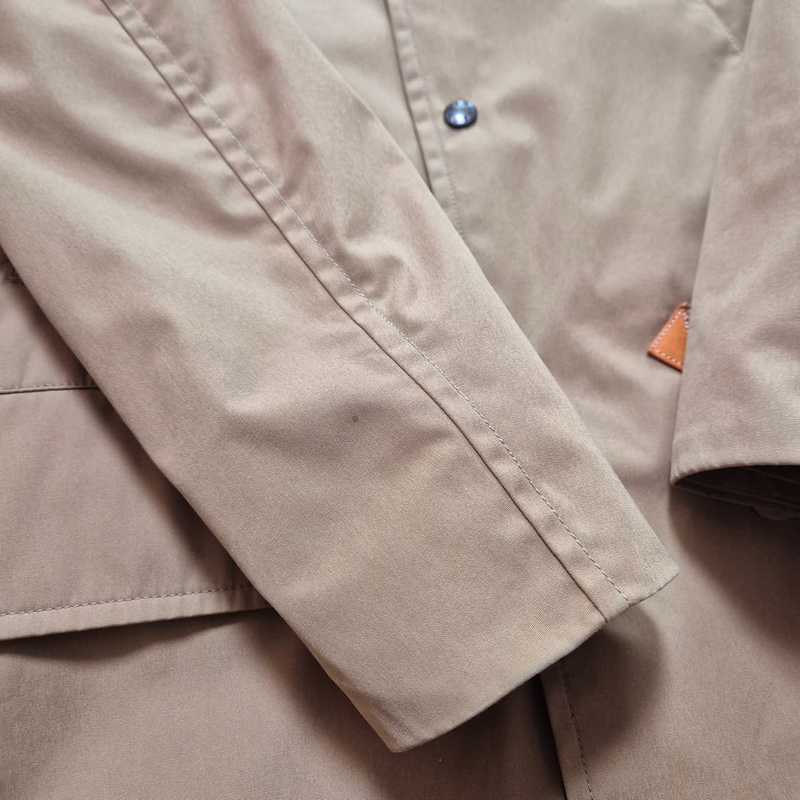 Nanamika 나나미카  프리마로프트 동키코트 XS 상품이미지10