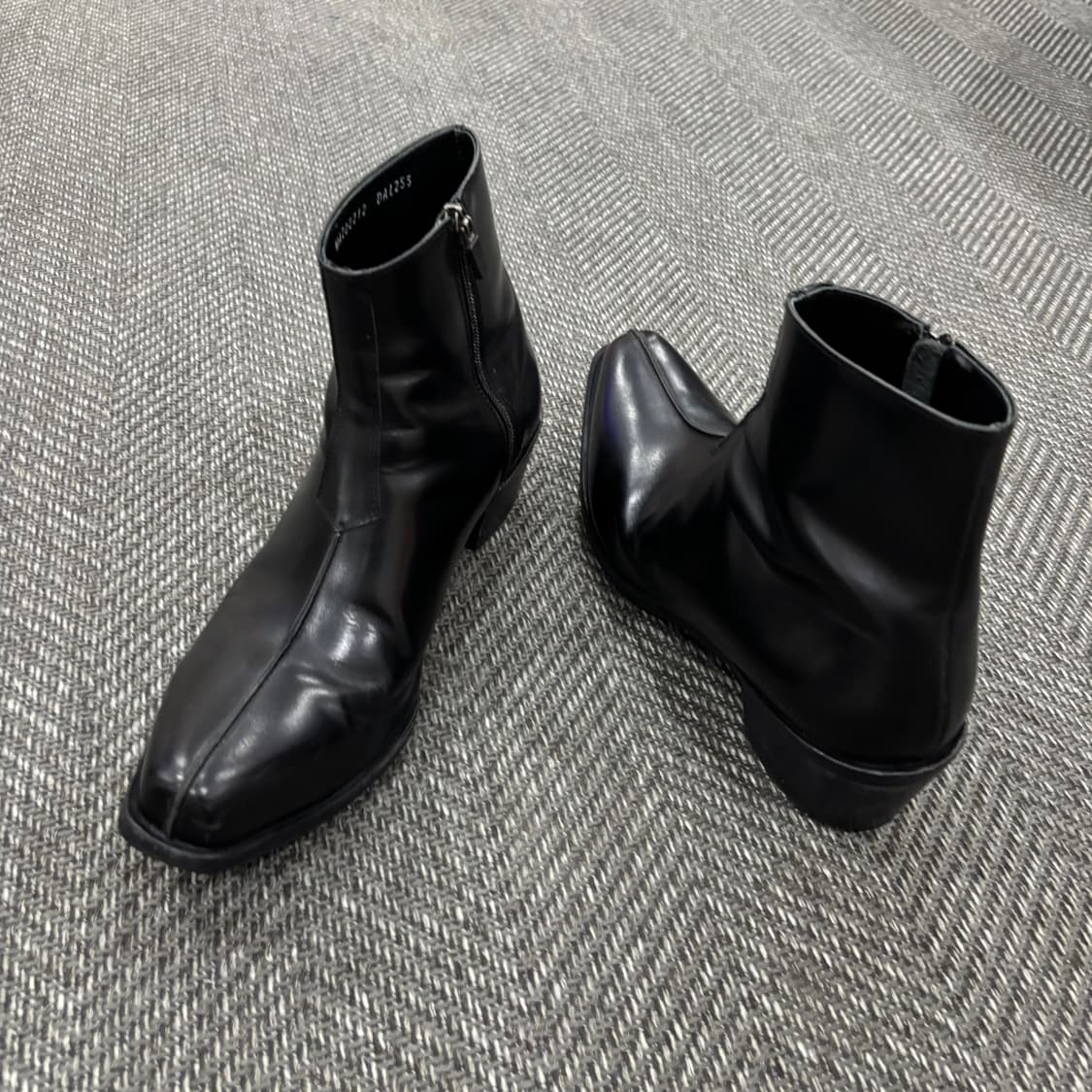 쿠반 부츠 2종 개별판매 (비브람 전체면적 보강) 상품이미지3