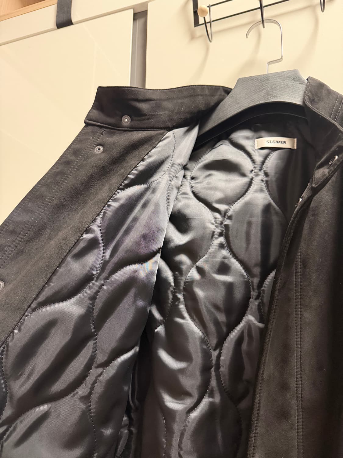 (105)M51스웨이드 자켓 상품이미지5