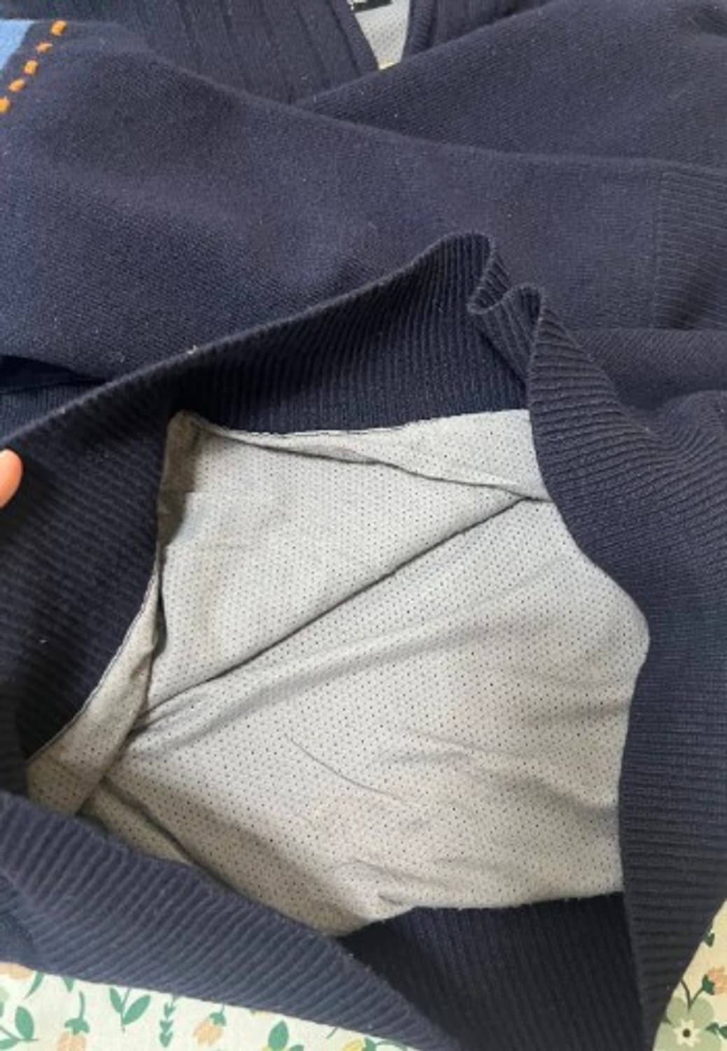 먼싱웨어 그랜드슬램 울니트 남성골프니트 95 상품이미지4