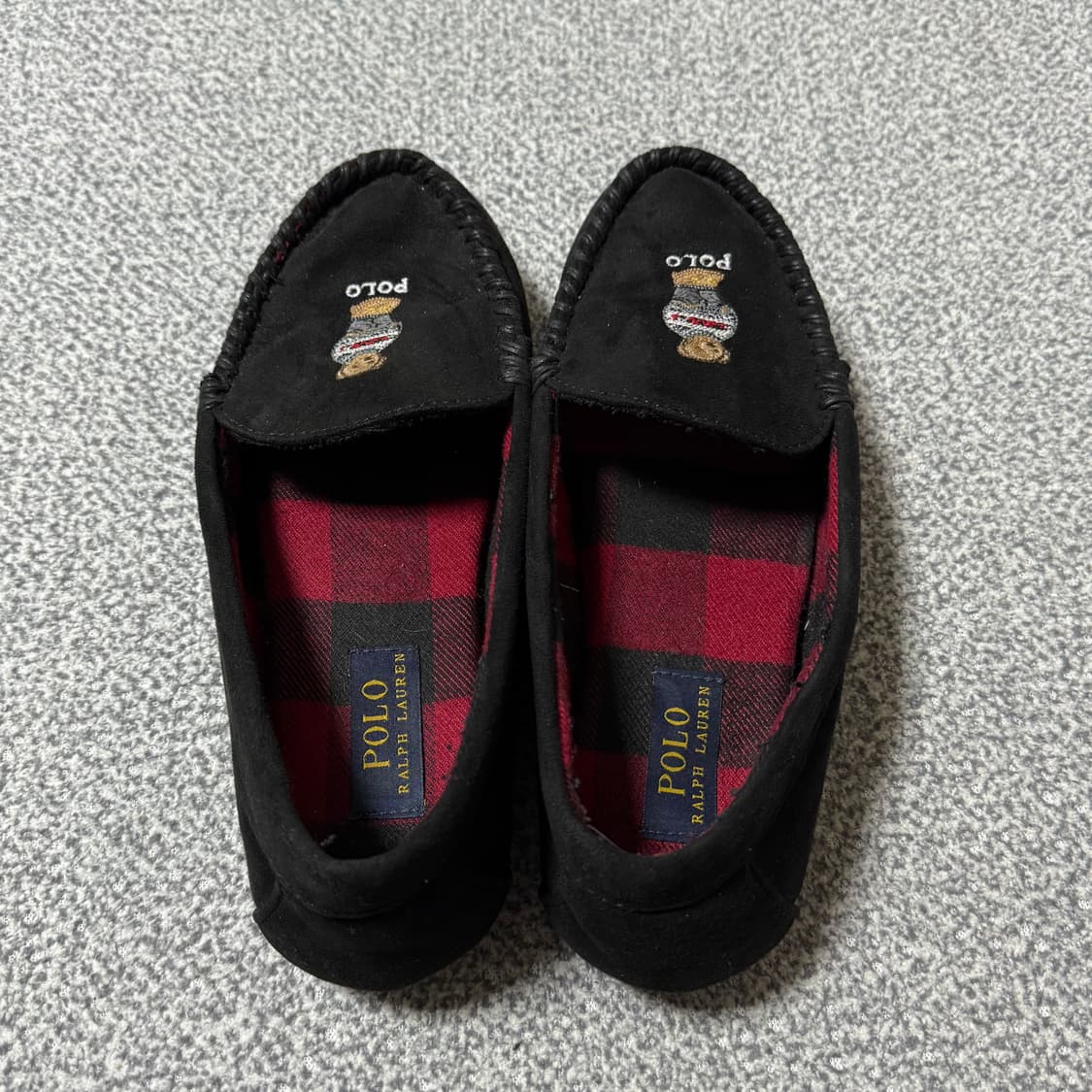 폴로 랄프로렌 테디베어 로퍼 250 상품이미지3