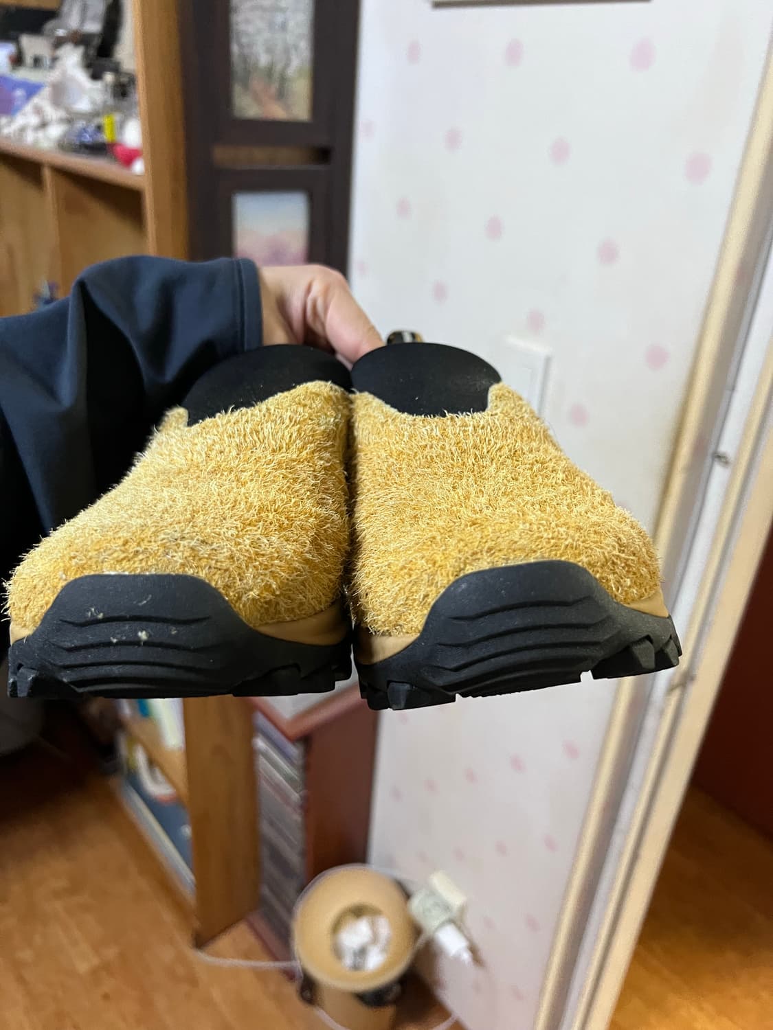 머렐 윈터목3 차이컬러 260 판매 상품이미지4