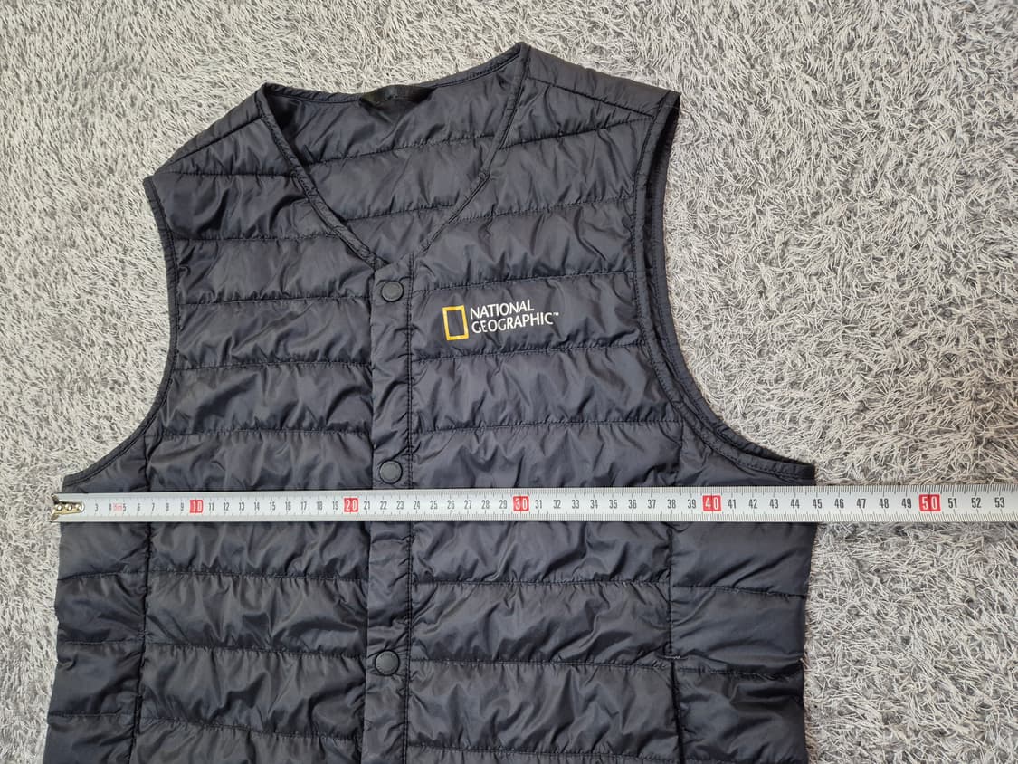 내셔널 여성 경량 구스다운 패딩조끼 85(XS) 상품이미지10