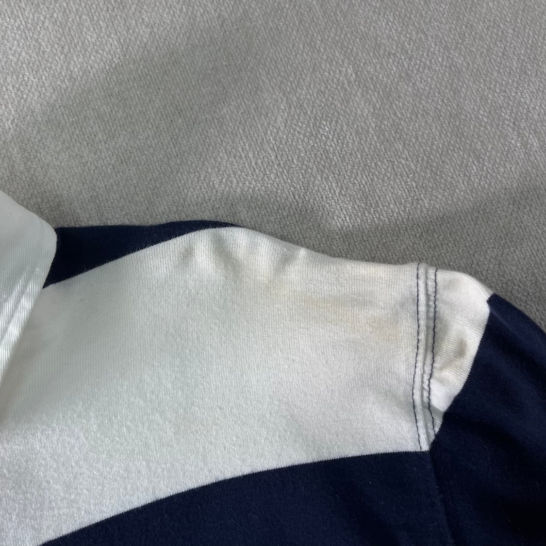 95 폴로랄프로렌 스트라이프 럭비티 상품이미지5