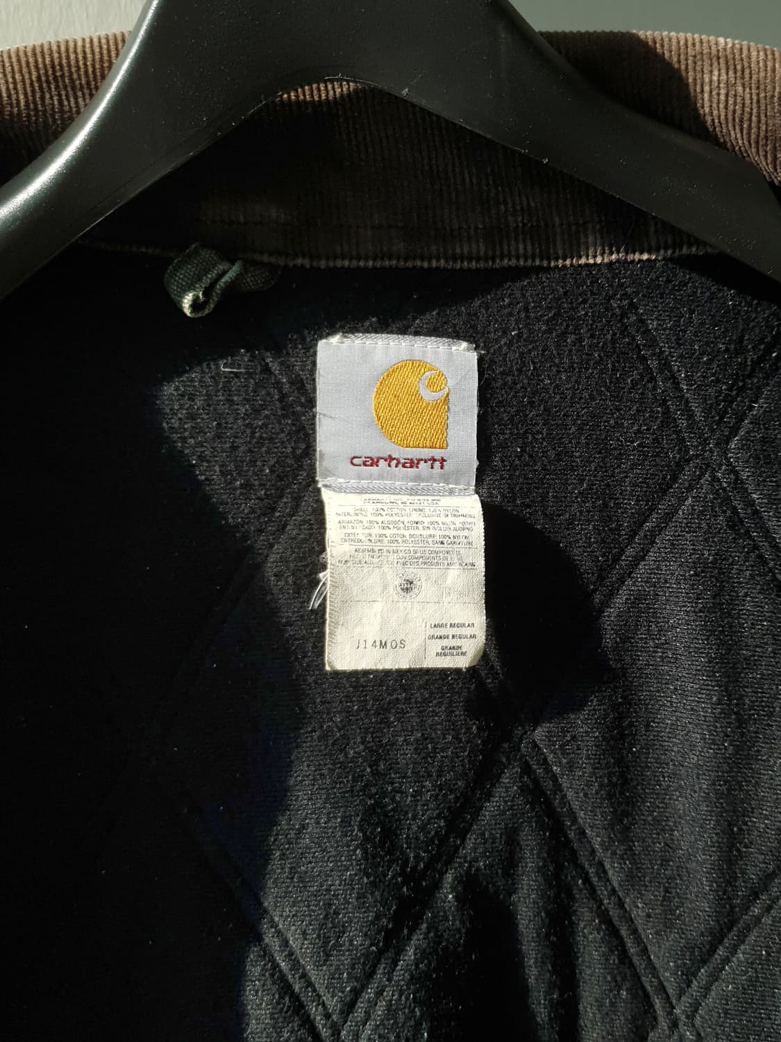 90, 00s Carhartt Santa Fe jacket 상품이미지10