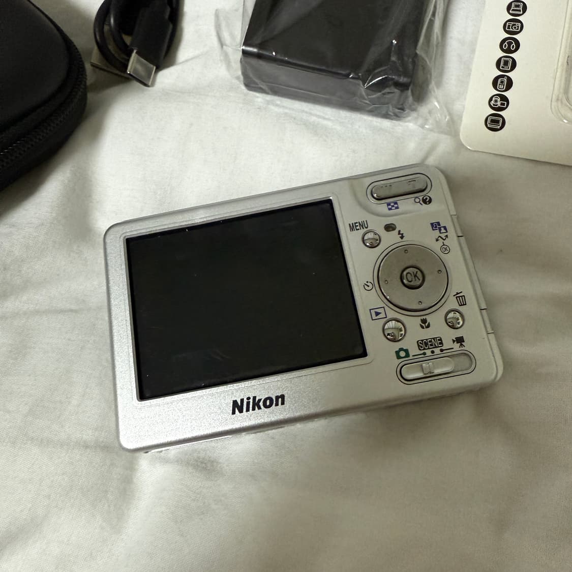 니콘 쿨픽스 S1 상품이미지3