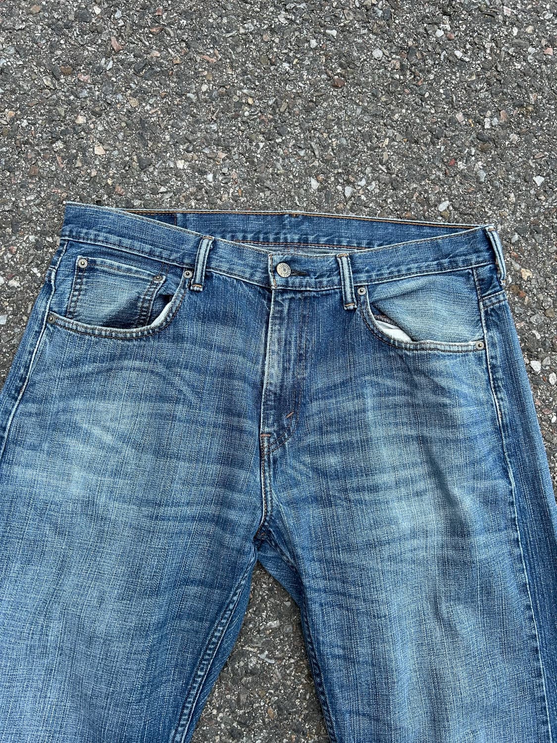 00‘s 리바이스569 34in 상품이미지2