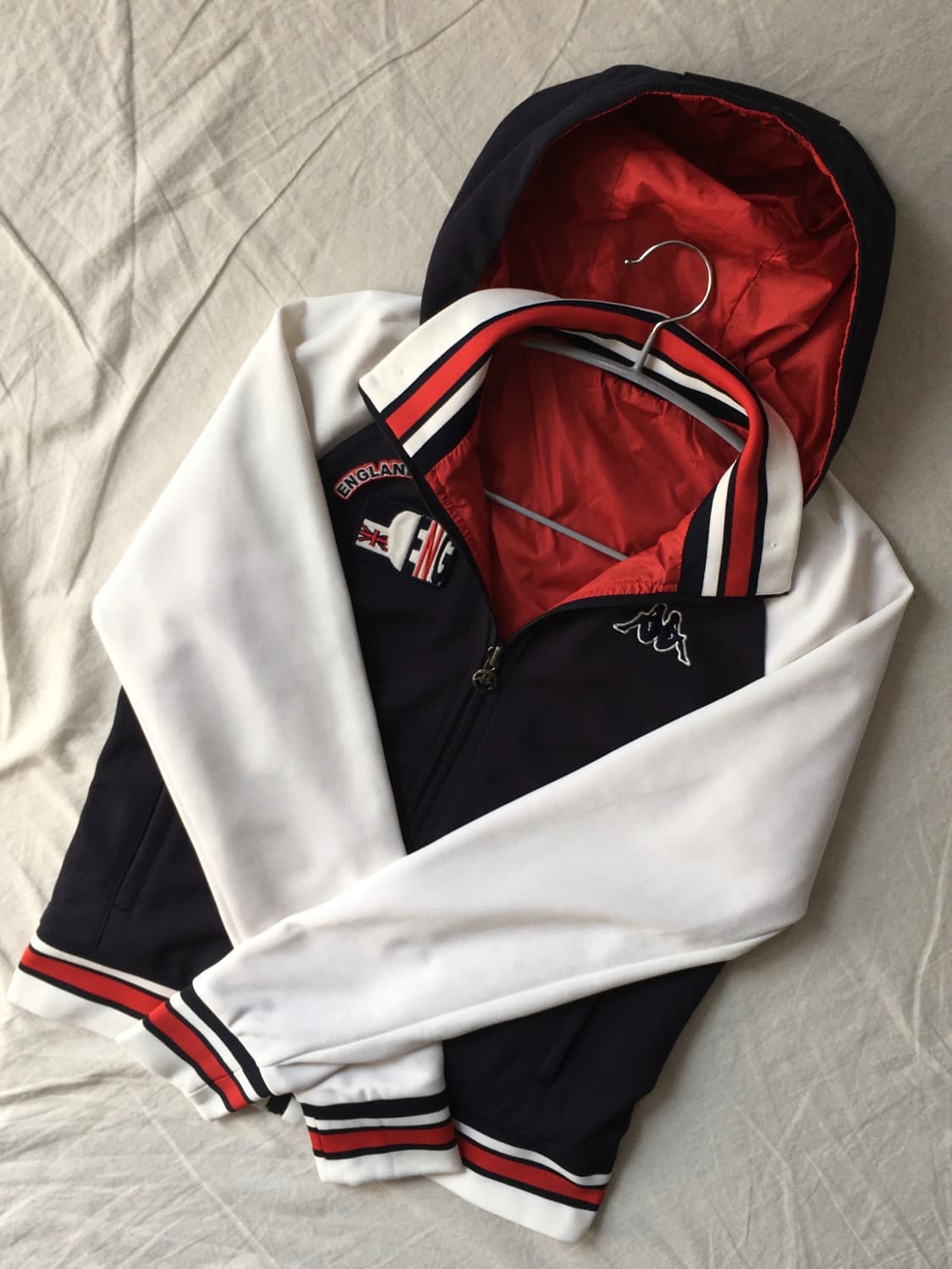 카파 잉글랜드 리버시블 져지 상품이미지3