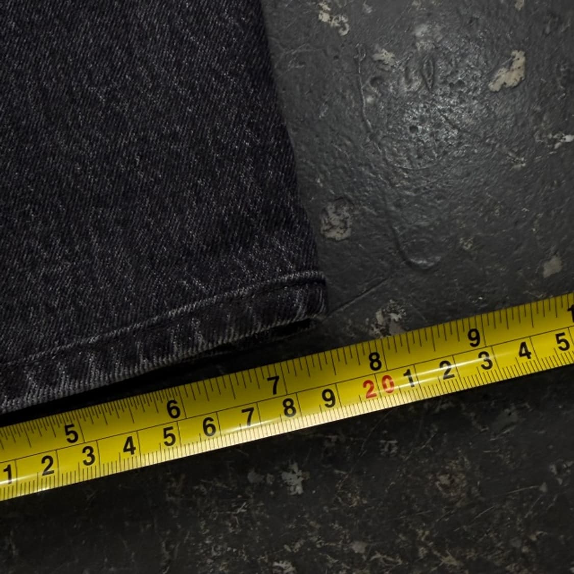 32 리바이스 501 93 데님팬츠 상품이미지7