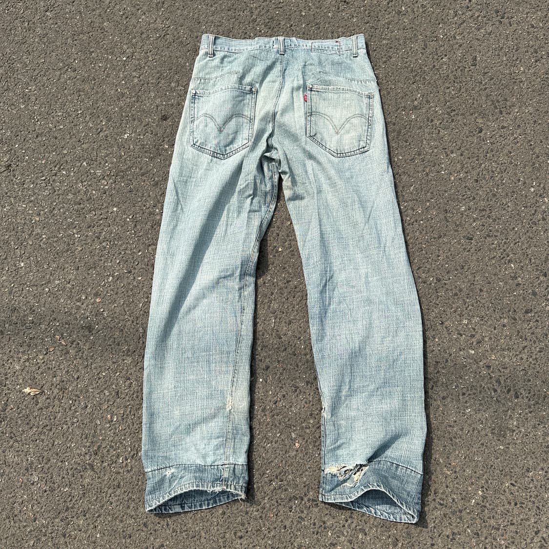 [30] 리바이스 90‘s 엔지니어드  상품이미지2