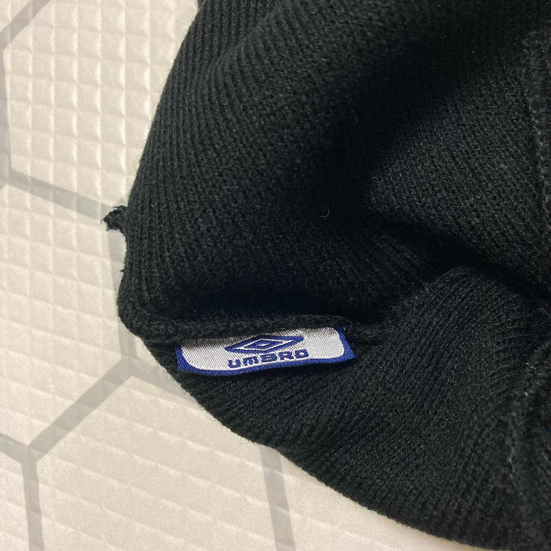 (OS) 90s 엄브로 비니 상품이미지5