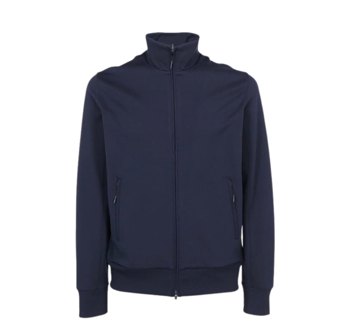 Y-3 트랙 자켓 네이비 S 상품이미지2