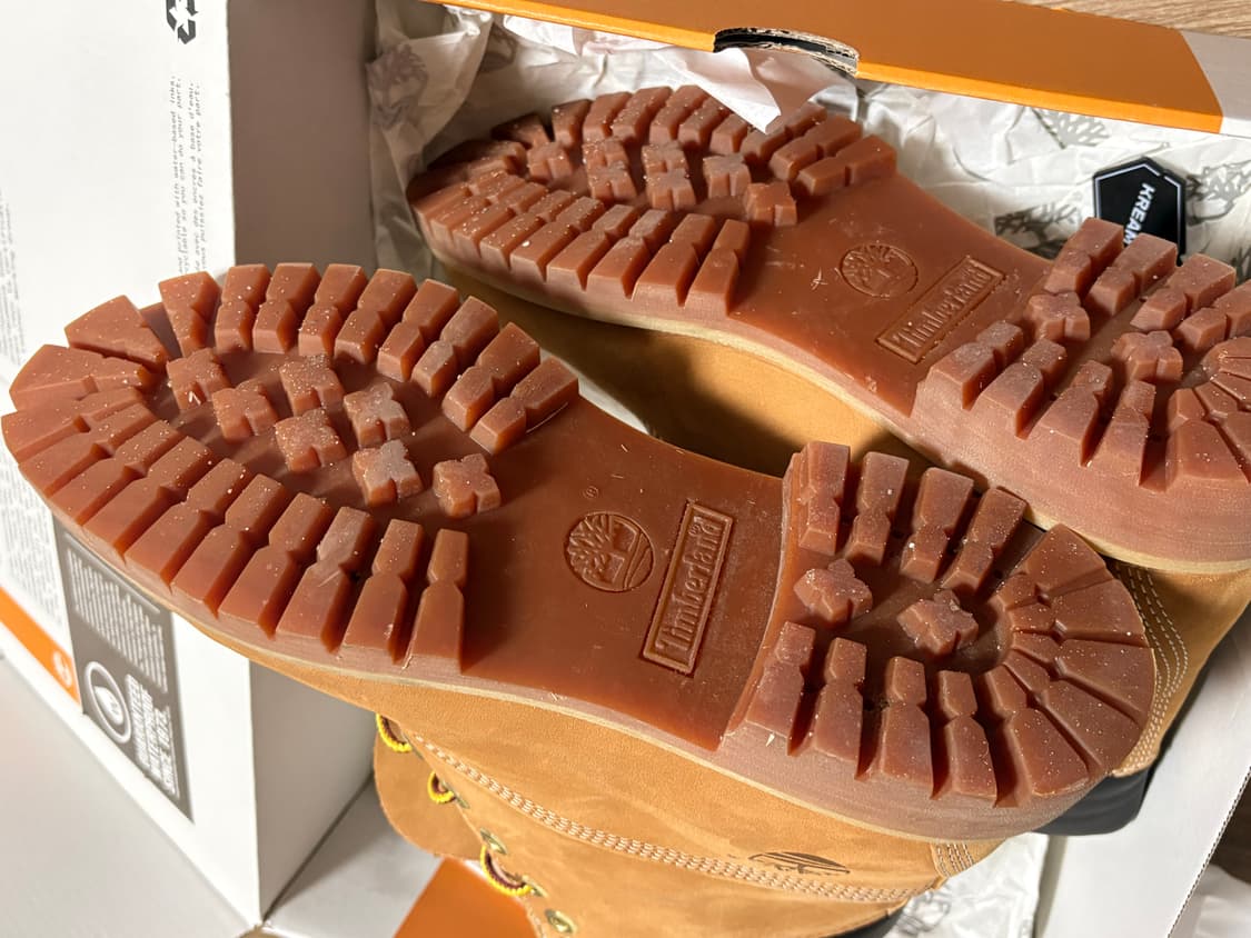 팀버랜드 프리미엄 6인치 워터프루프 부츠 265 상품이미지4