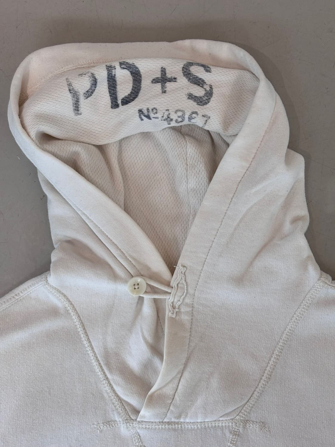 Vintage Polo Sweat Hood 상품이미지4