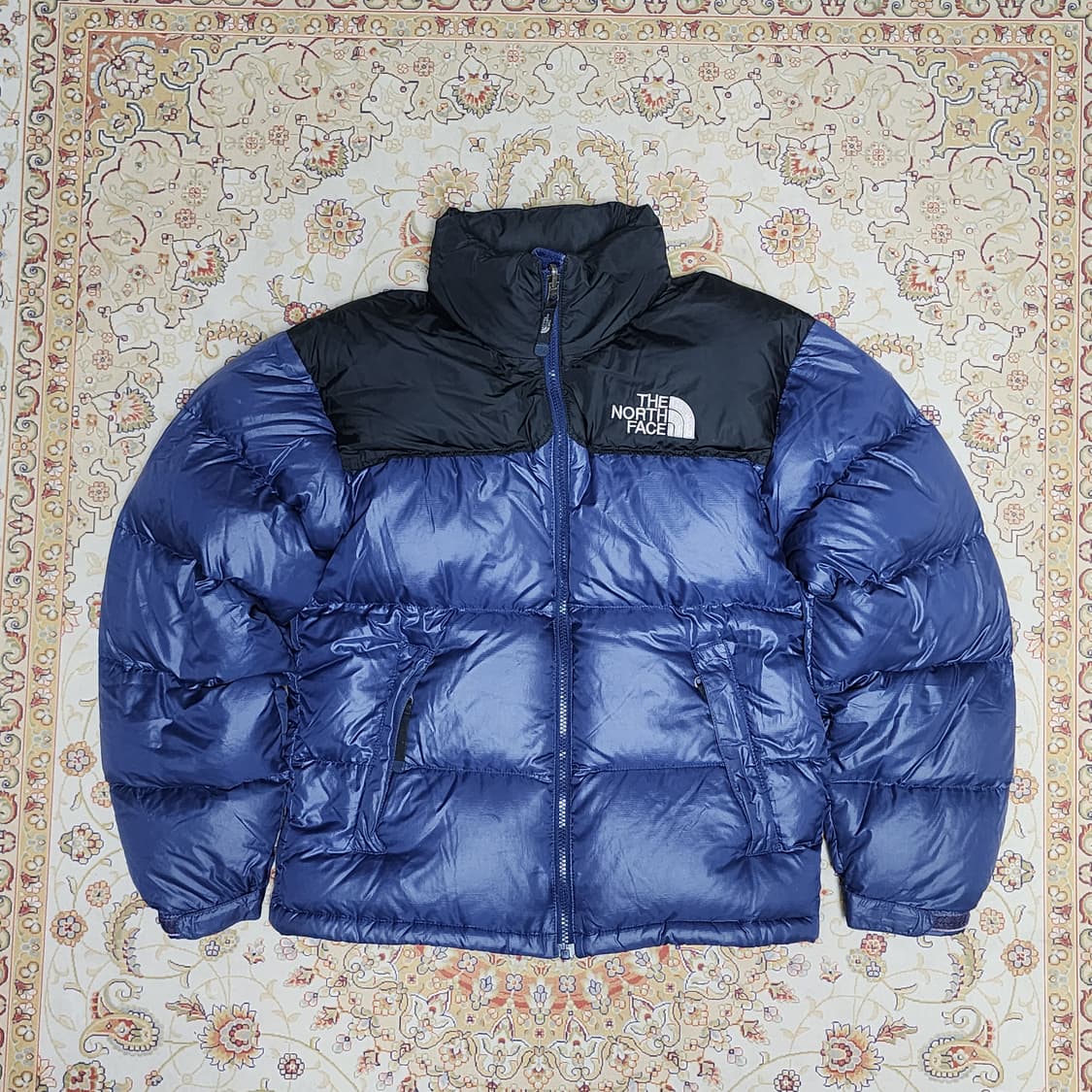 노스페이스 구스다운 눕시 700 여성 패딩
XS 상품이미지1