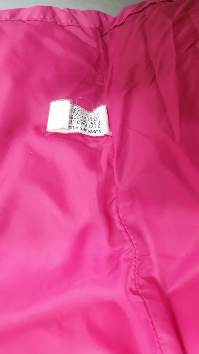 폴로 랄프로렌 아동 핑크 패딩 M (8-10) 상품이미지8