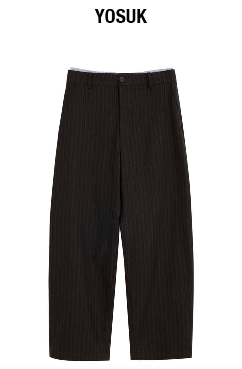 [1] Briefs pants(Black) 상품이미지1