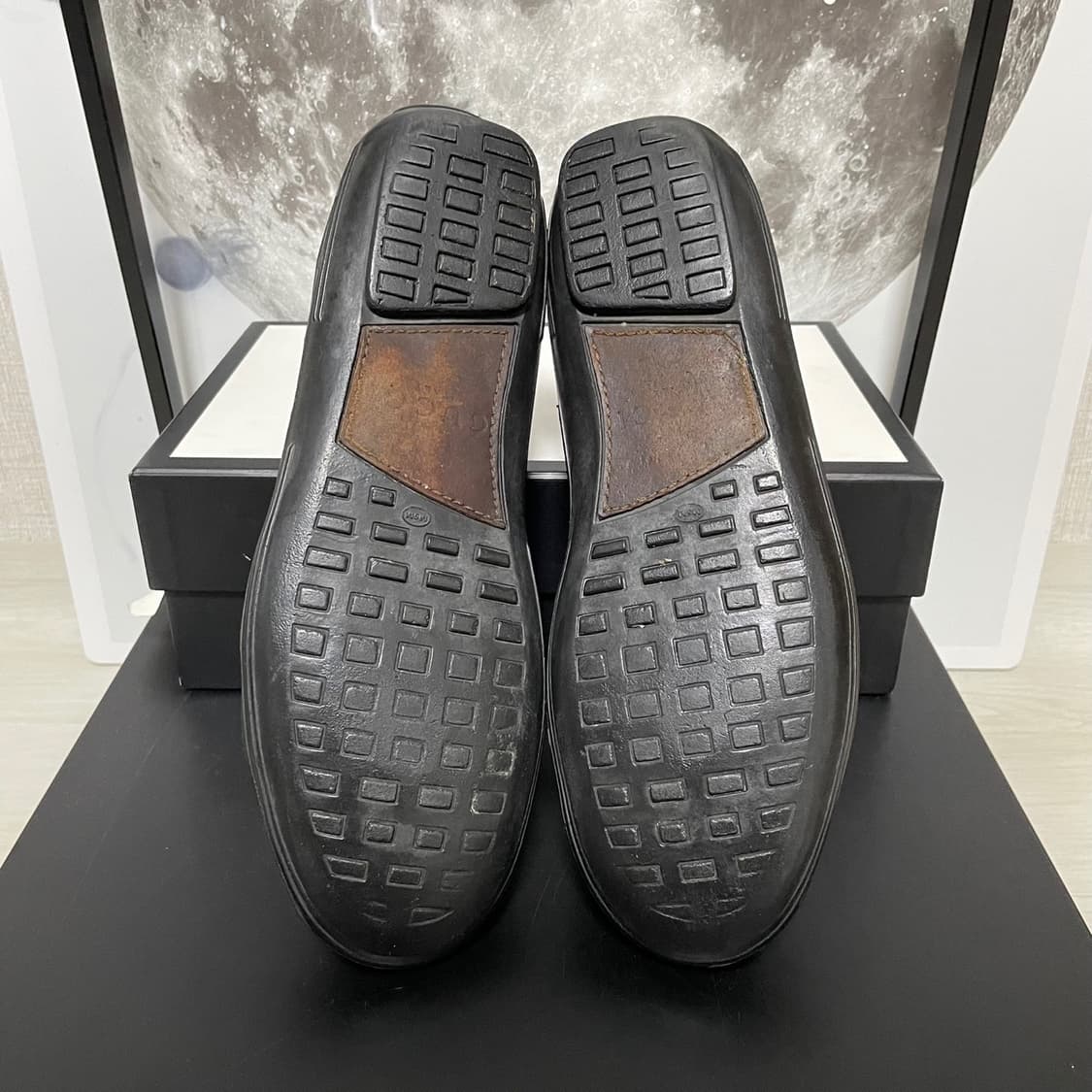 정품 43) 구찌 드라이빙 슈즈 로퍼 275~280 상품이미지5