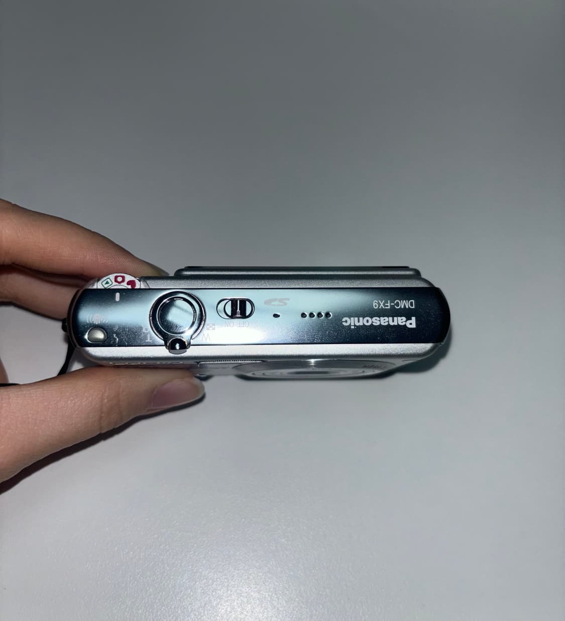 📸 파나소닉 루믹스 DMC-FX9 | 라이카 렌즈 | 정품케이스 디카 상품이미지3