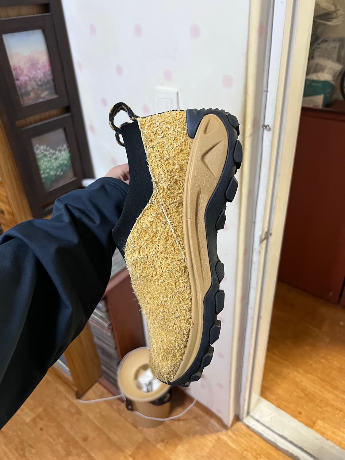 머렐 윈터목3 차이컬러 260 판매 상품이미지5