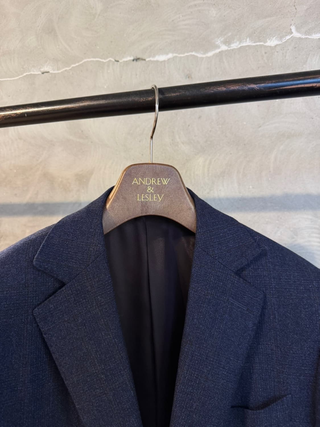 빨질레리 제냐 캐시미어 테일러드 자켓 100 상품이미지3