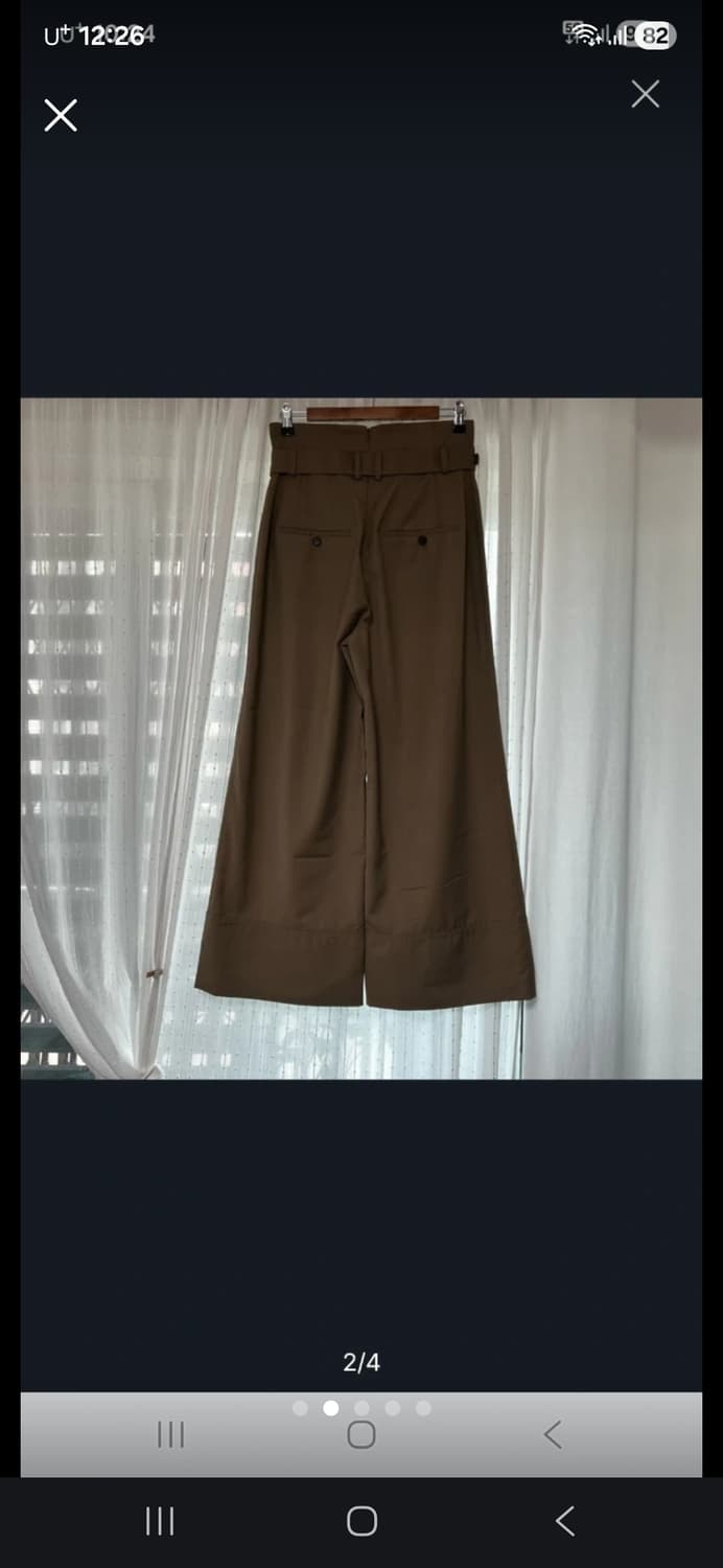 마뗑킴 팬츠 상품이미지2