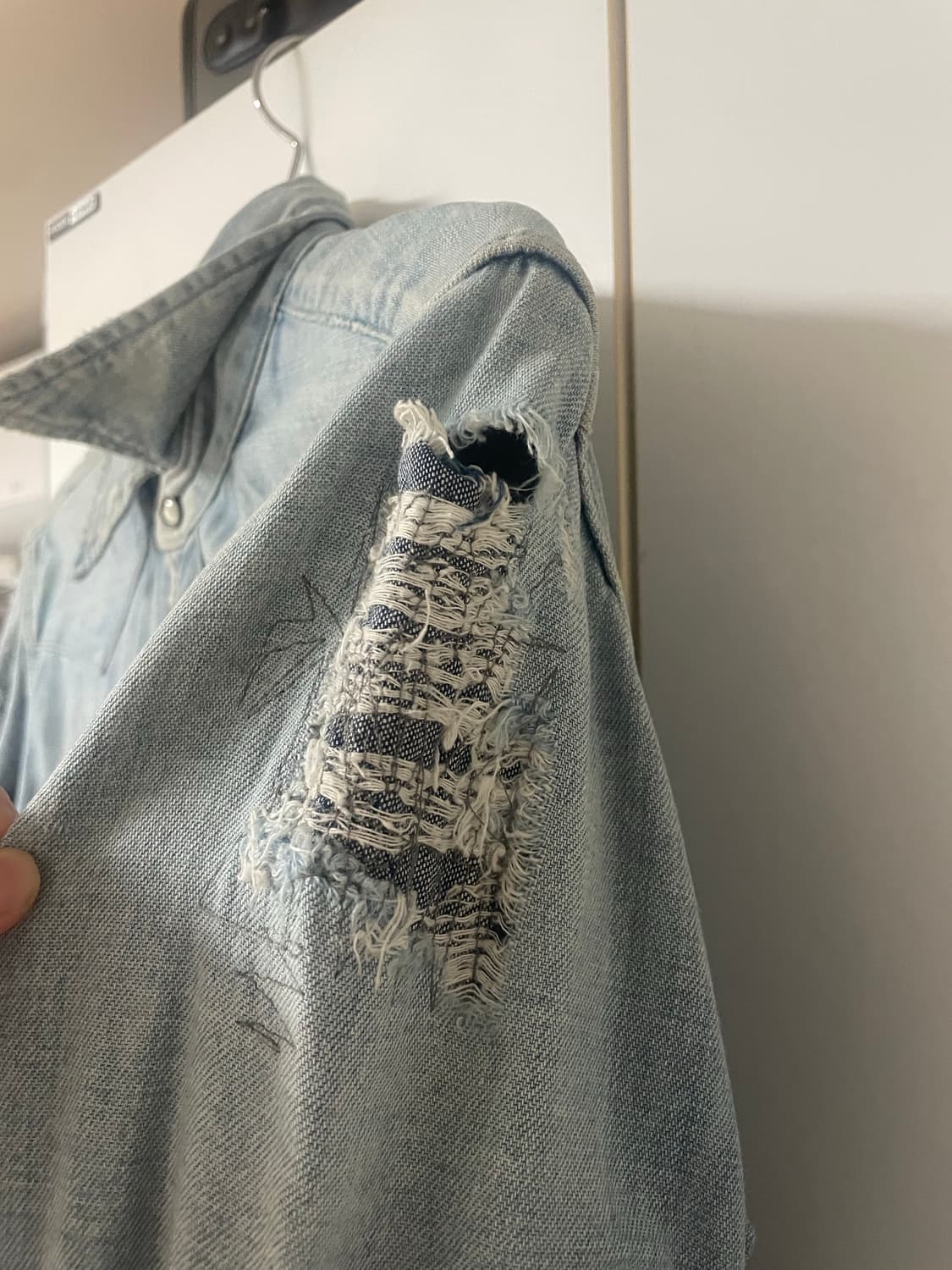 Lvc 웨스턴셔츠 xs  상품이미지6