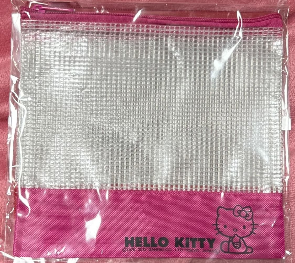 (새제품)헬로키티 파우치 상품이미지3