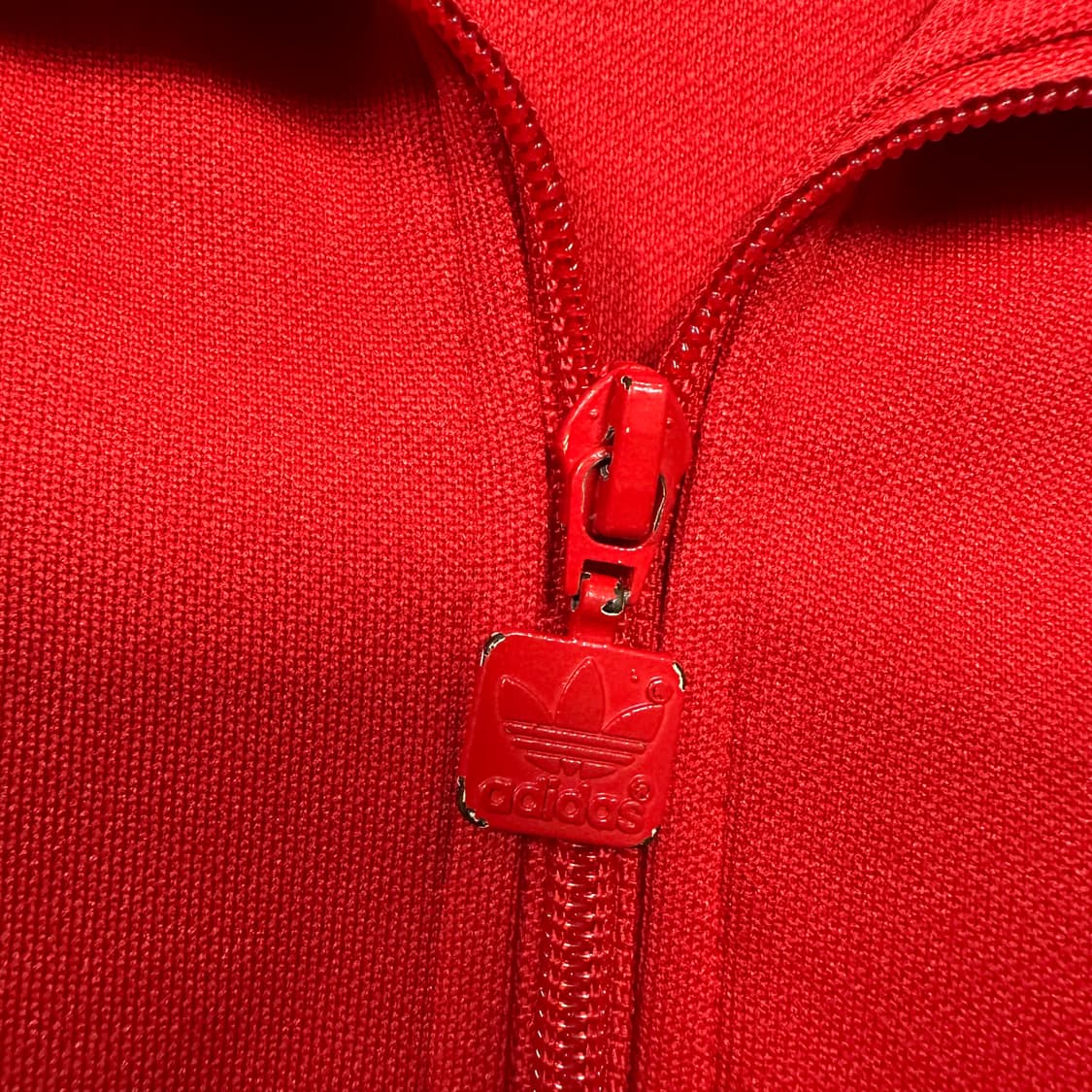 ✨ (바배) 아디다스 유로파 레드 트랙탑 져지  상품이미지6