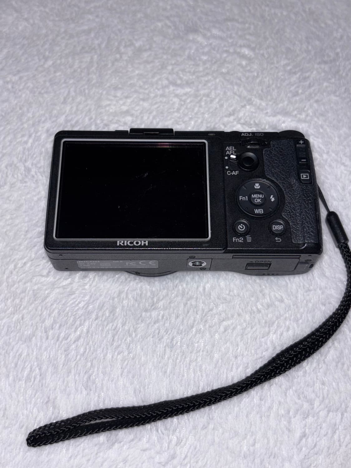 RICOH 리코 GR2 디지털카메라 상품이미지2