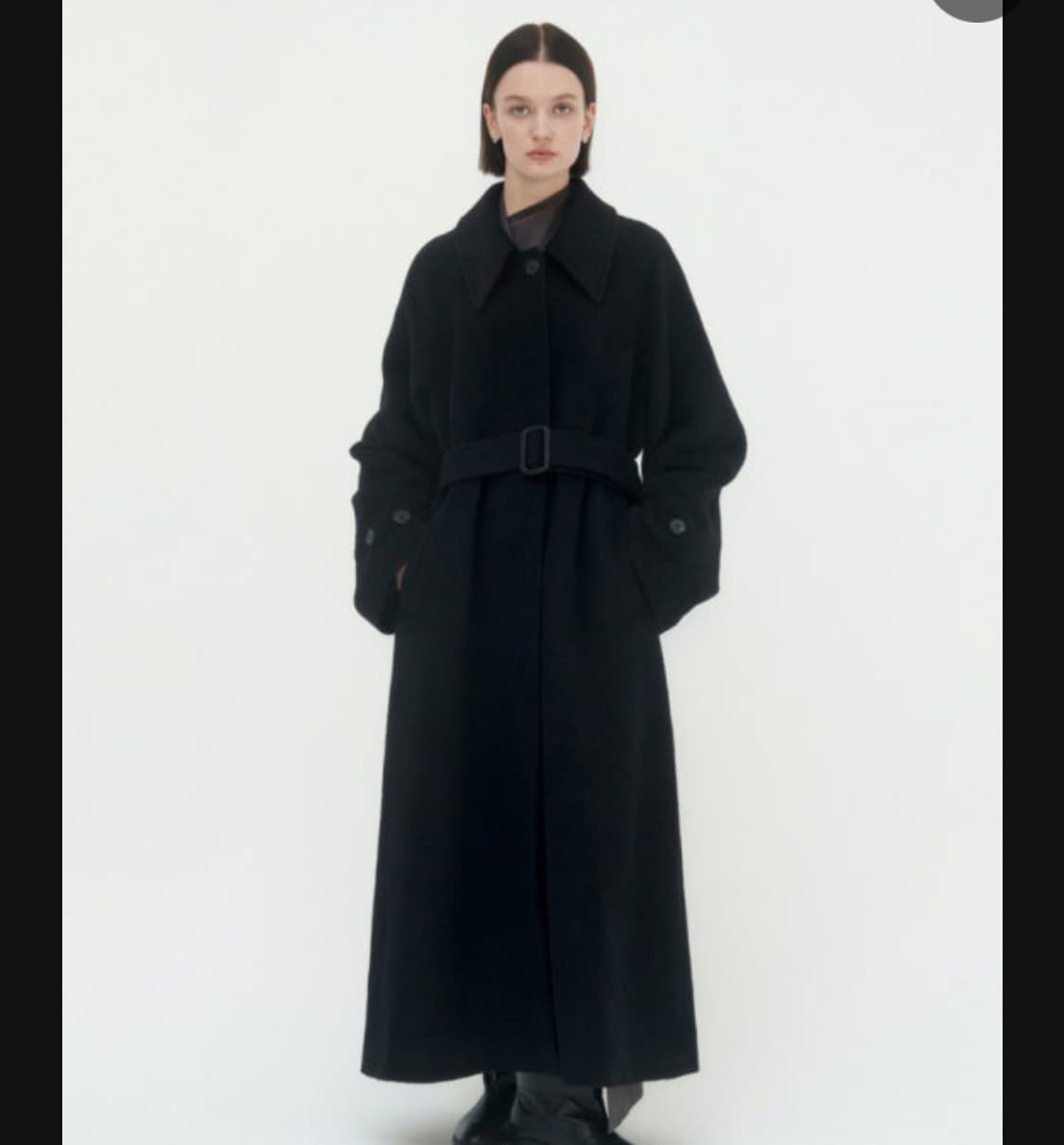 트리밍버드 트라움 발마칸 코트 상품이미지1